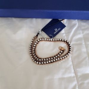 Swarovski Crystal bracelet/Necklace